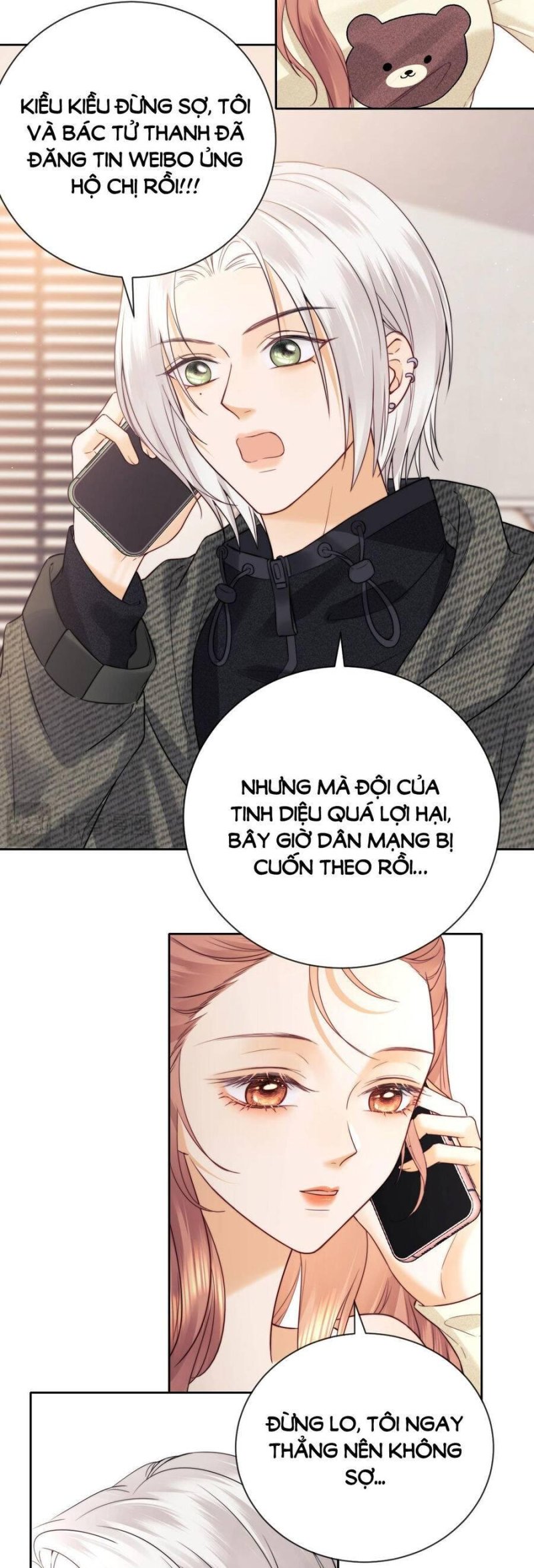 Fan Vợ Bạn Đã Biết Chưa? Chapter 15.1 - Trang 2