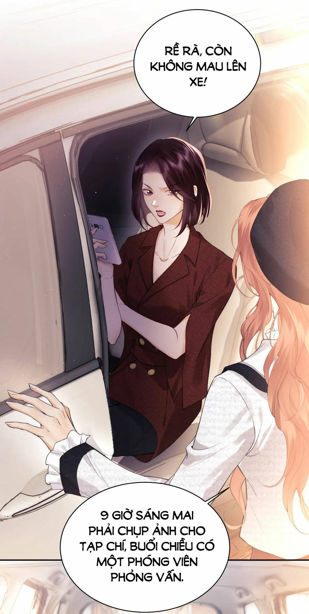 Fan Vợ Bạn Đã Biết Chưa? Chapter 13.2 - Trang 2