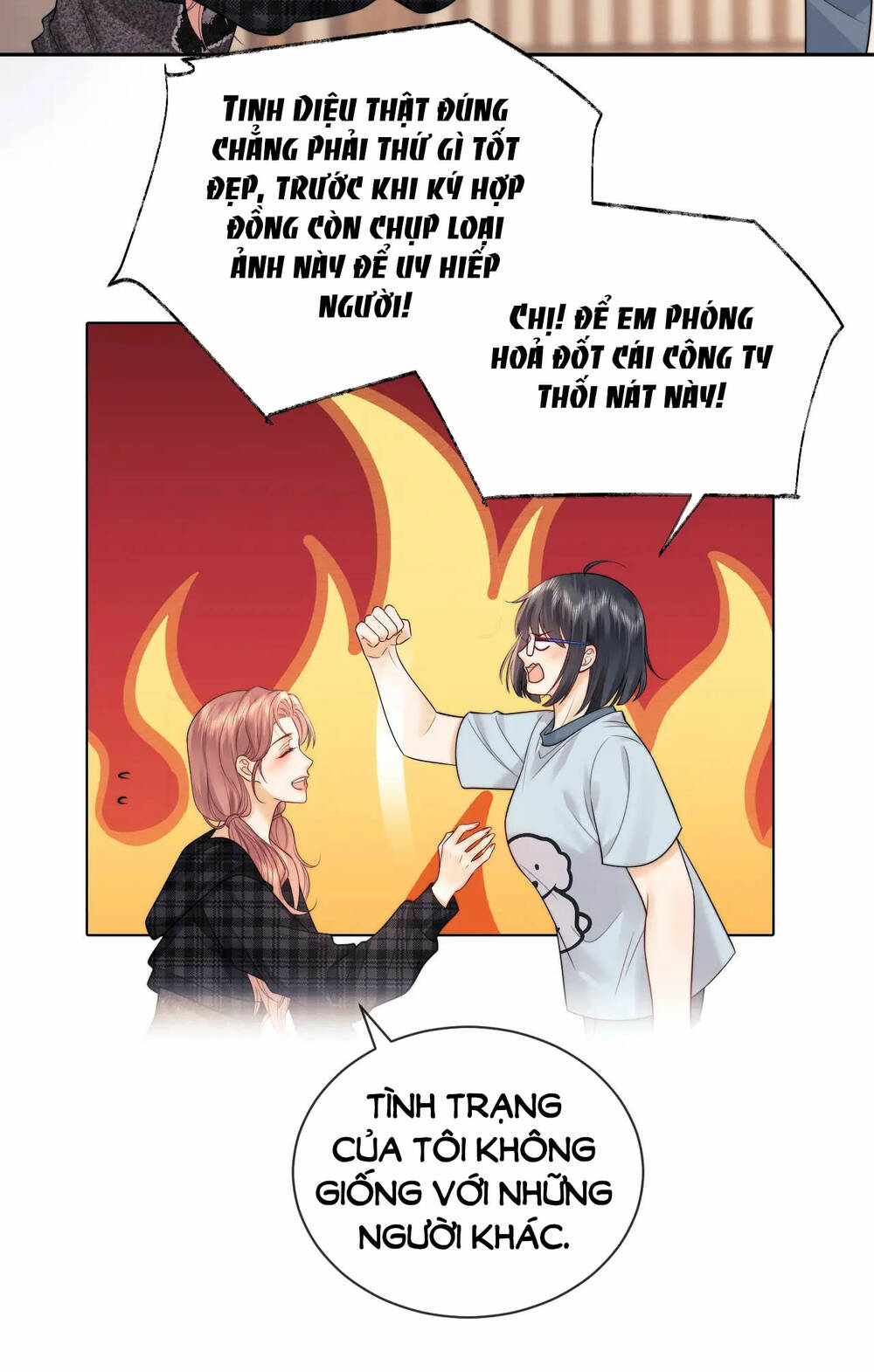 Fan Vợ Bạn Đã Biết Chưa? Chapter 13.1 - Trang 2