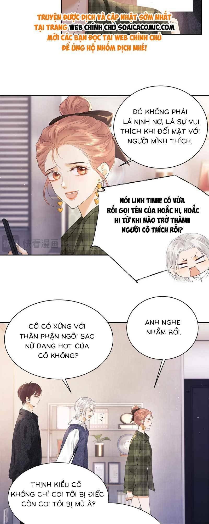 Fan Vợ Bạn Đã Biết Chưa? Chapter 12 - Trang 2