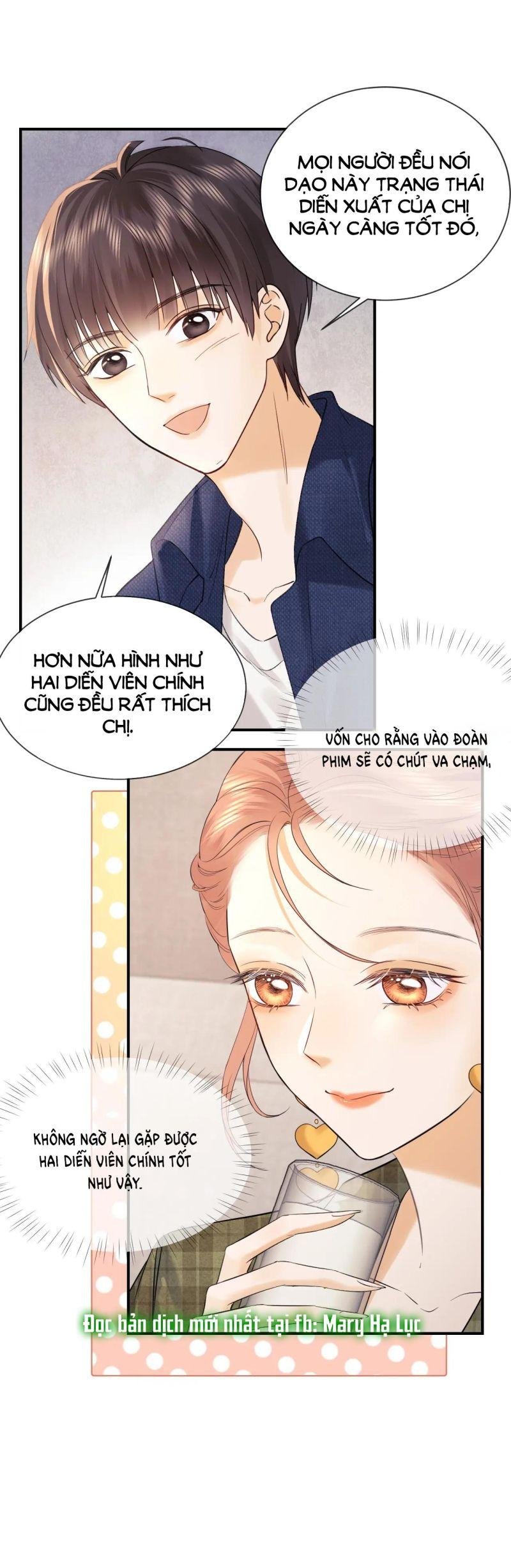 Fan Vợ Bạn Đã Biết Chưa? Chapter 11.1 - Trang 2