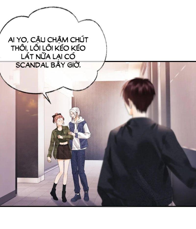 Fan Vợ Bạn Đã Biết Chưa? Chapter 11.1 - Trang 2