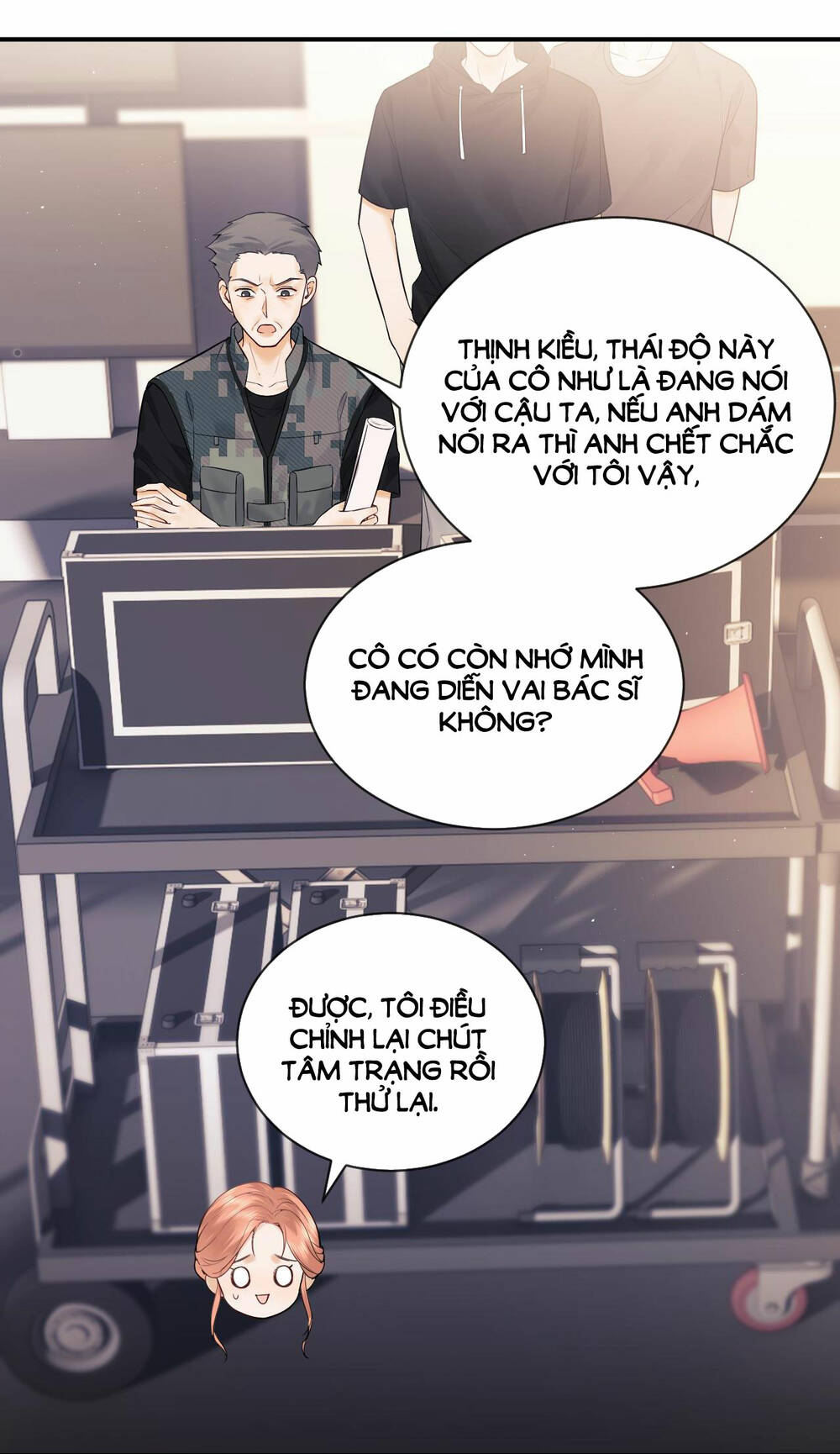 Fan Vợ Bạn Đã Biết Chưa? Chapter 10.2 - Trang 2