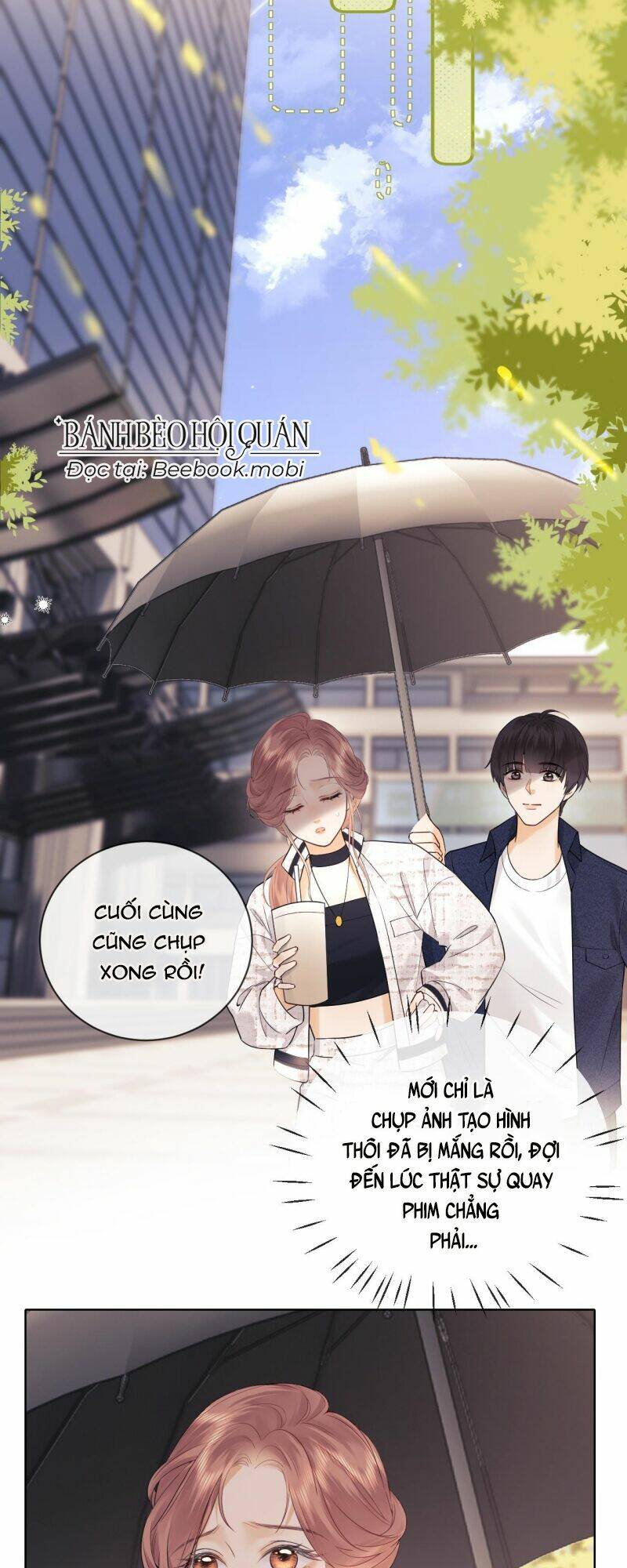 Fan Vợ Bạn Đã Biết Chưa? Chapter 10 - Trang 2