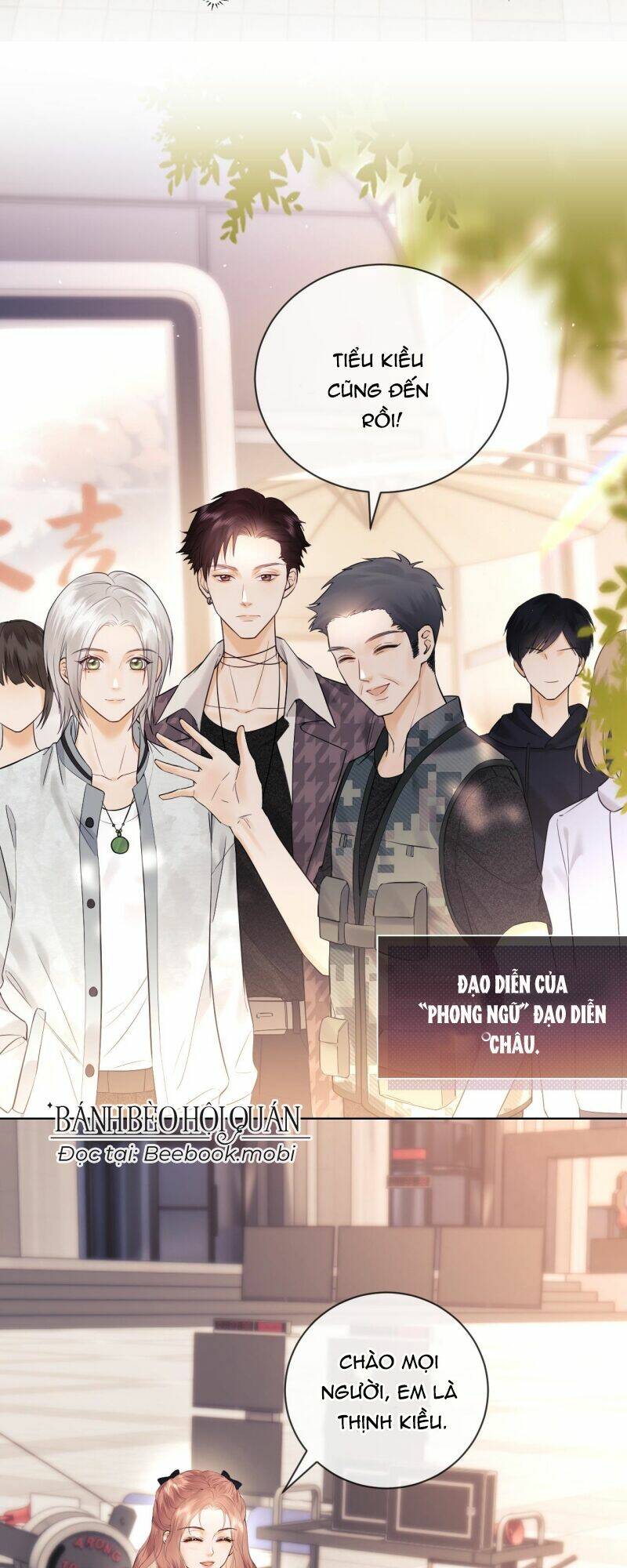 Fan Vợ Bạn Đã Biết Chưa? Chapter 10 - Trang 2