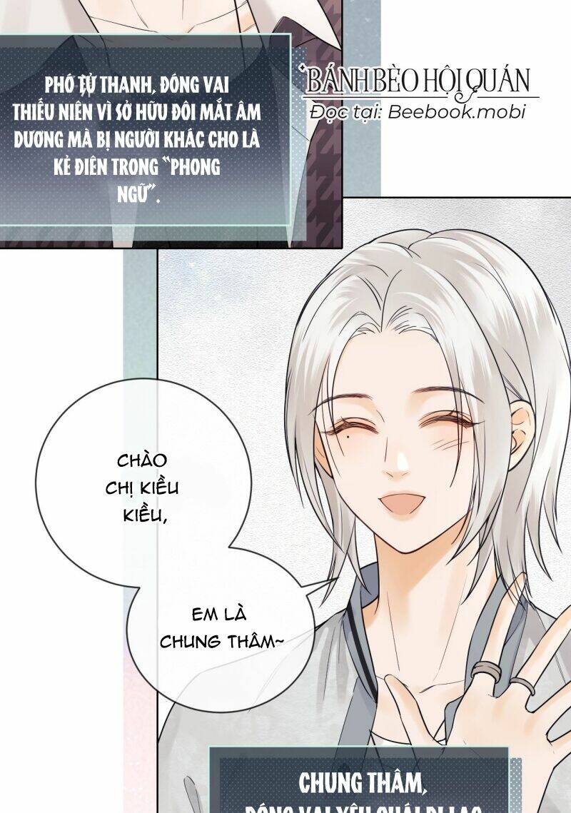 Fan Vợ Bạn Đã Biết Chưa? Chapter 10 - Trang 2