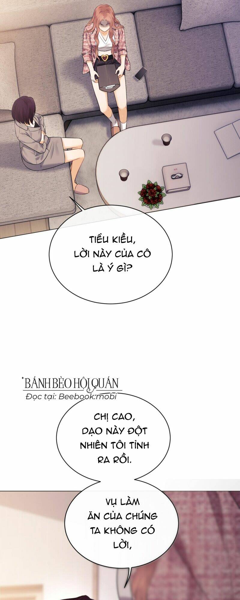 Fan Vợ Bạn Đã Biết Chưa? Chapter 7 - Trang 2