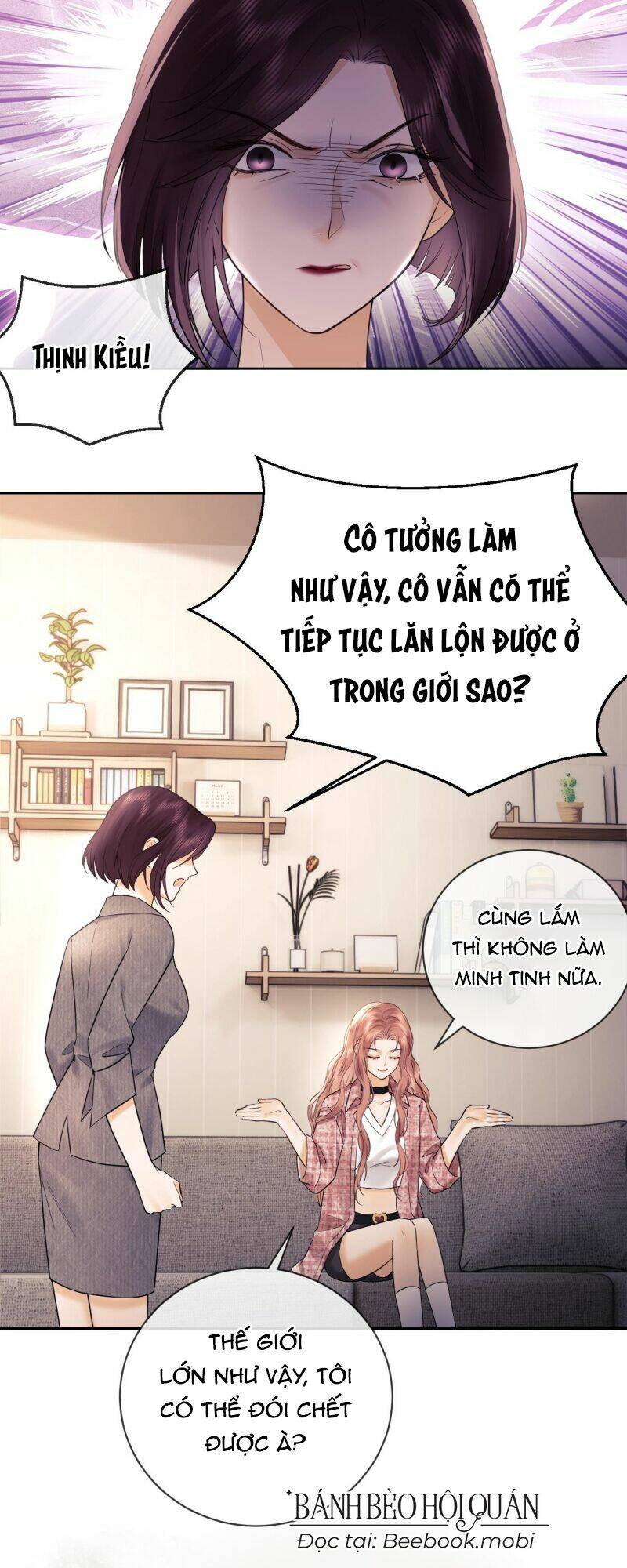 Fan Vợ Bạn Đã Biết Chưa? Chapter 7 - Trang 2