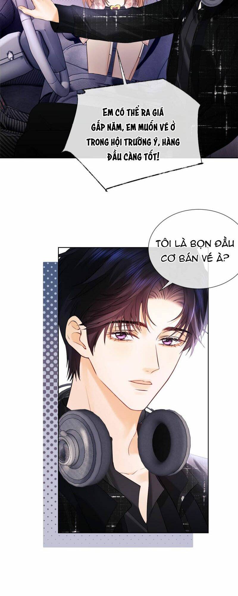 Fan Vợ Bạn Đã Biết Chưa? Chapter 6 - Trang 2