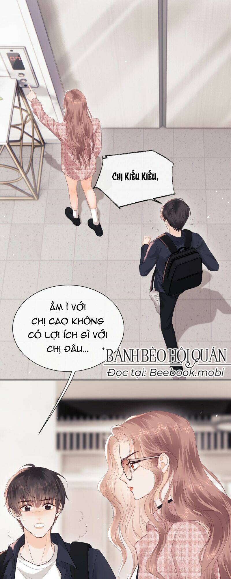 Fan Vợ Bạn Đã Biết Chưa? Chapter 5 - Trang 2