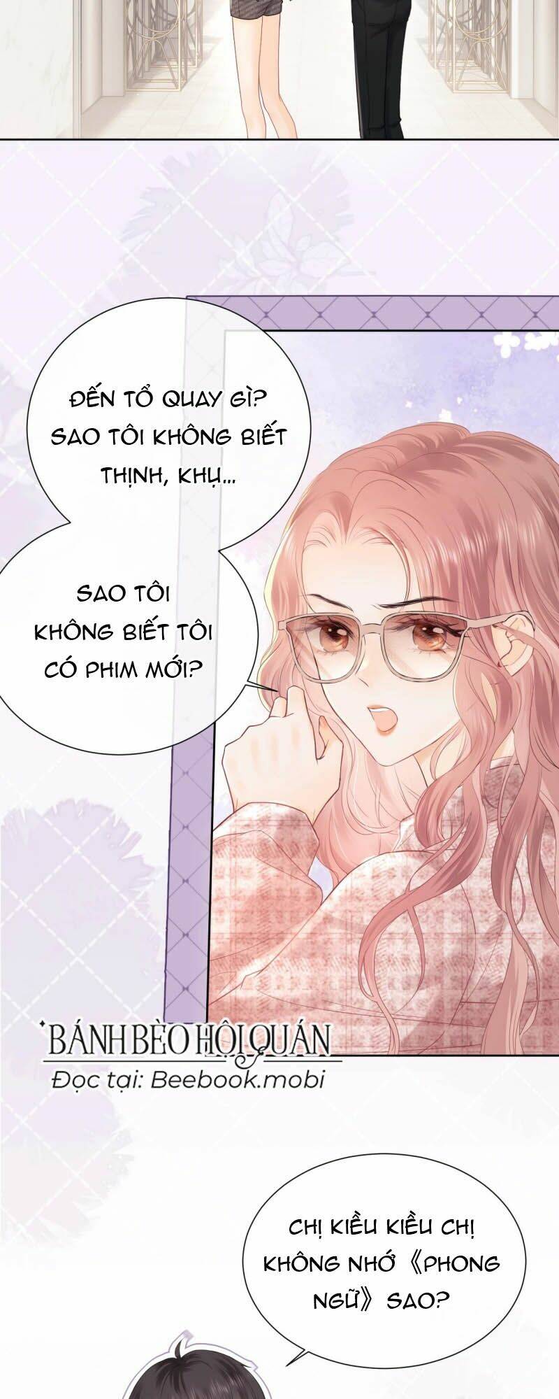 Fan Vợ Bạn Đã Biết Chưa? Chapter 4 - Trang 2