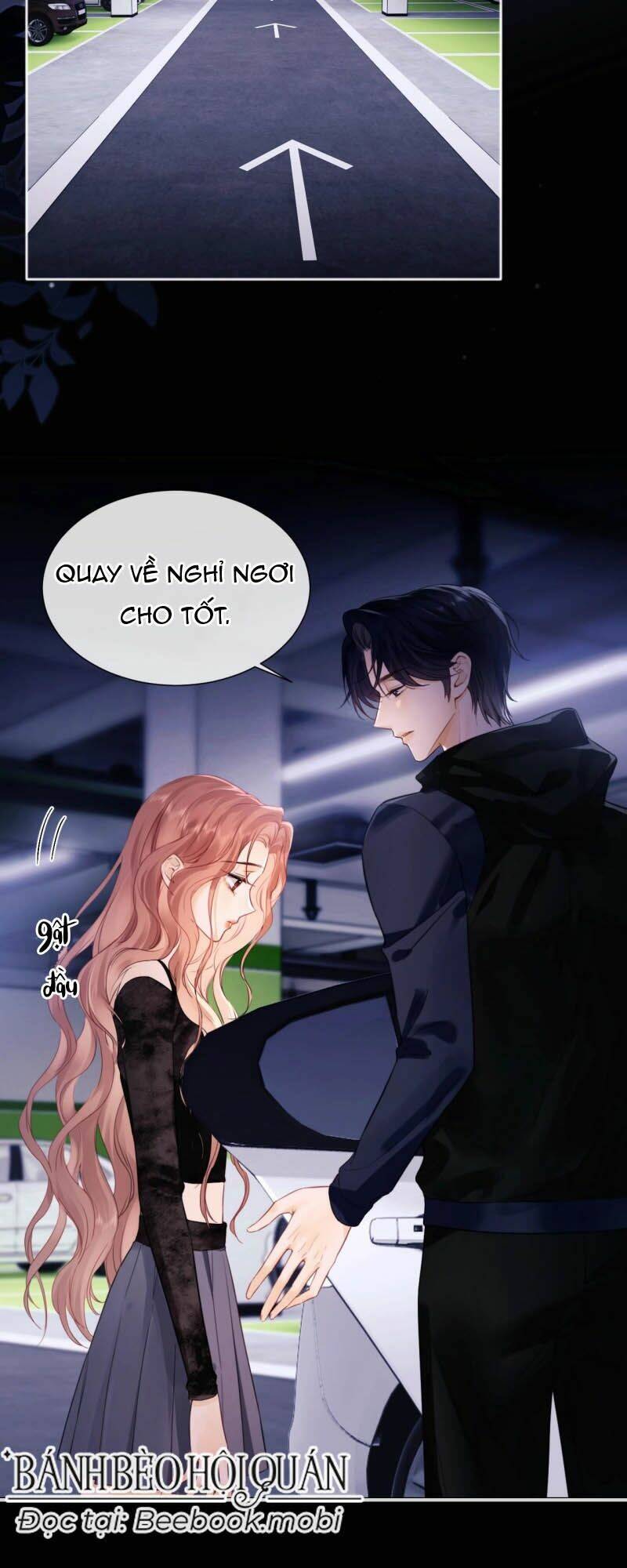 Fan Vợ Bạn Đã Biết Chưa? Chapter 3 - Trang 2