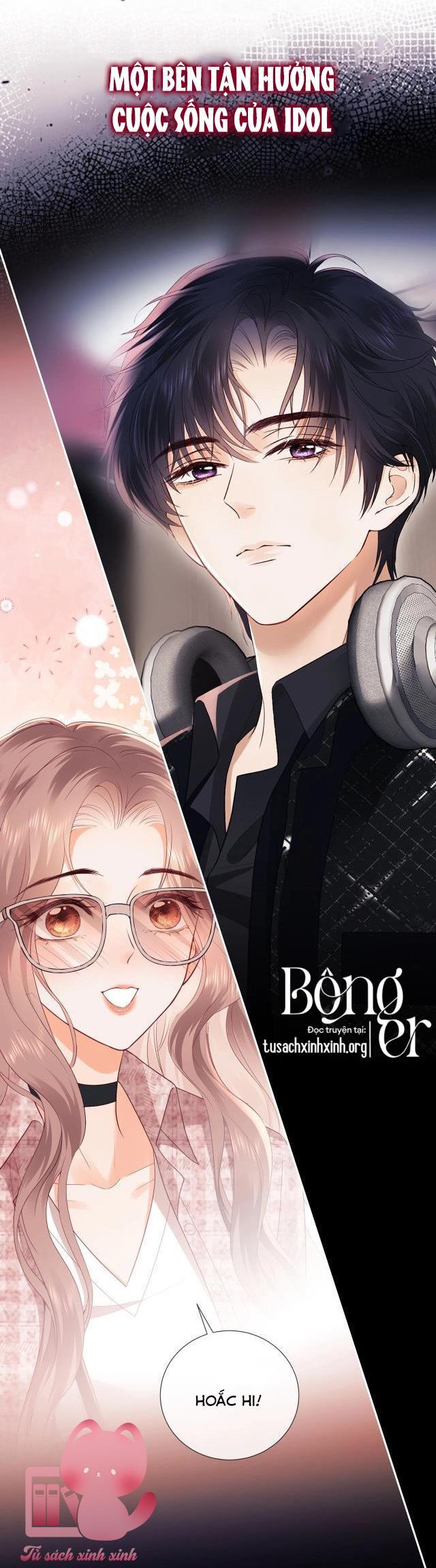 Fan Vợ Bạn Đã Biết Chưa? Chapter 0.5 - Trang 2