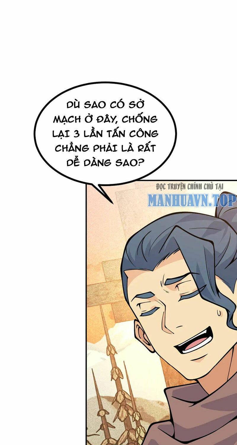 Nhất Quyền Bạo Tinh Chapter 128 - Trang 2