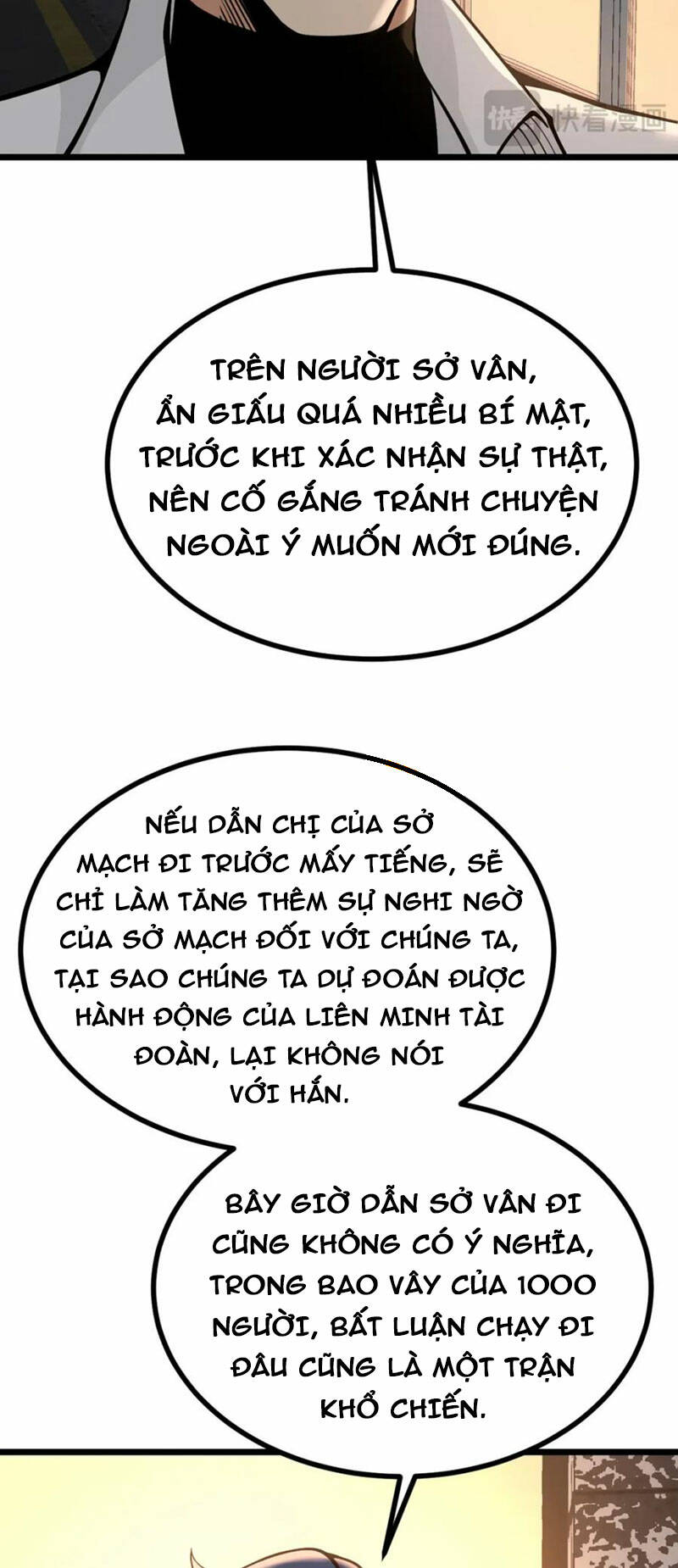 Nhất Quyền Bạo Tinh Chapter 113 - Trang 2