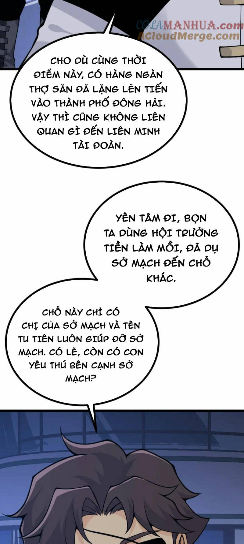 Nhất Quyền Bạo Tinh Chapter 111 - Trang 2