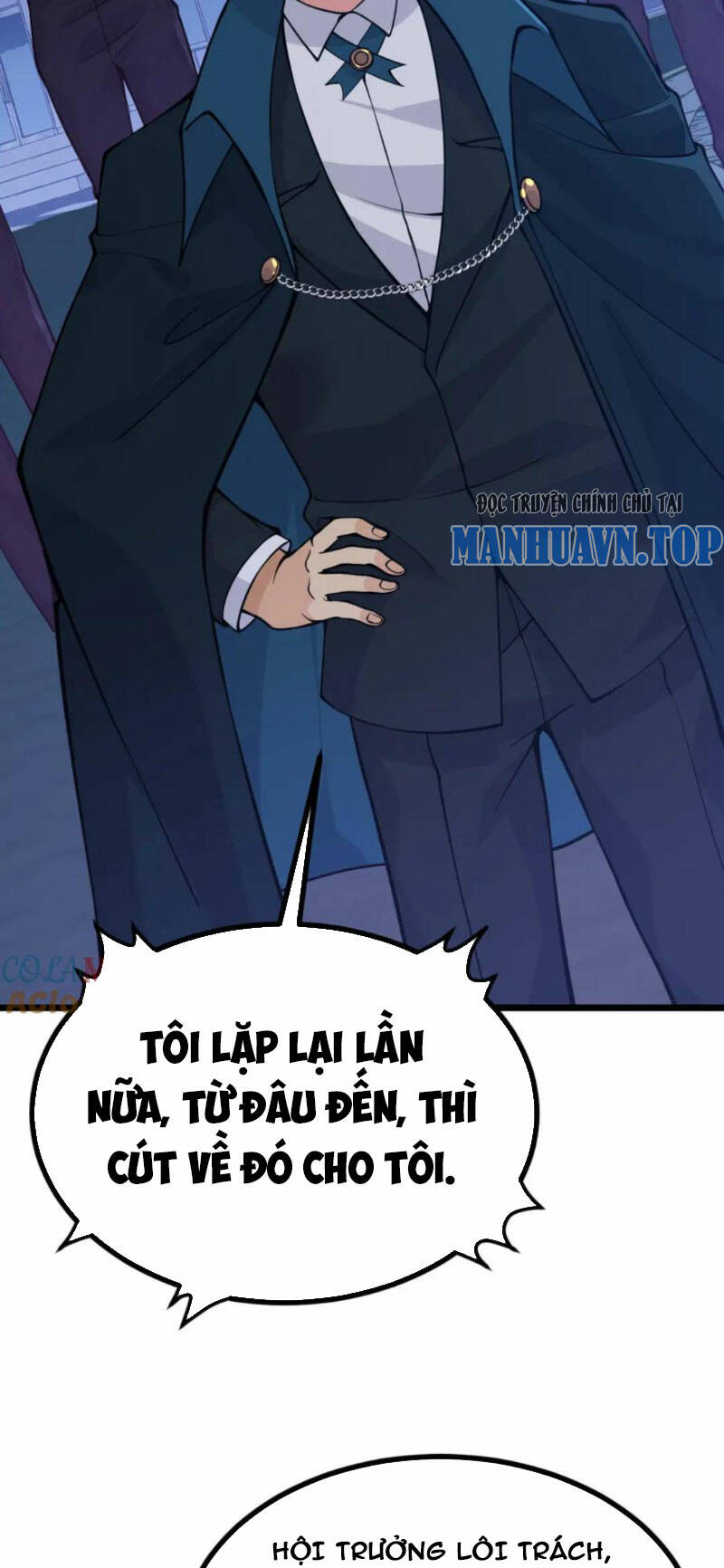 Nhất Quyền Bạo Tinh Chapter 111 - Trang 2