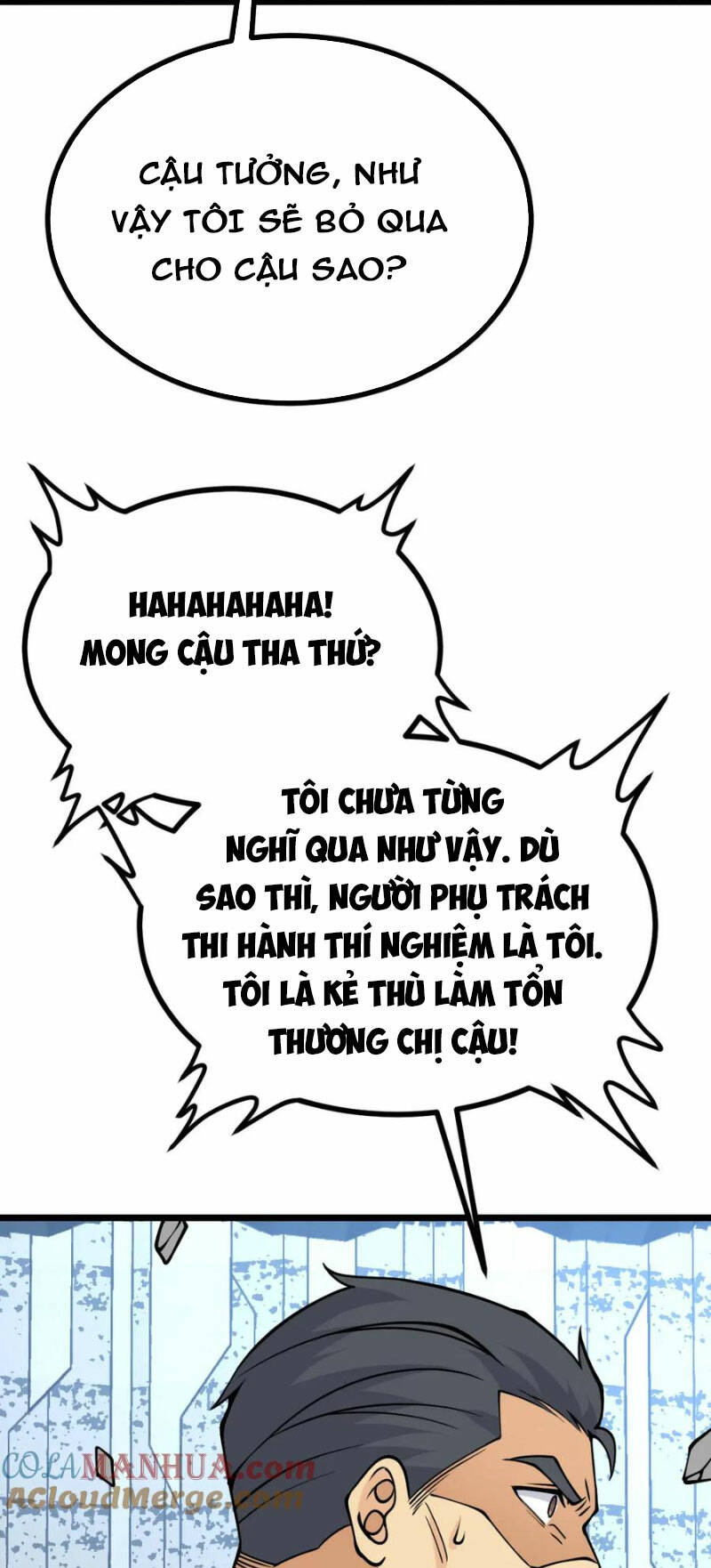 Nhất Quyền Bạo Tinh Chapter 110 - Trang 2