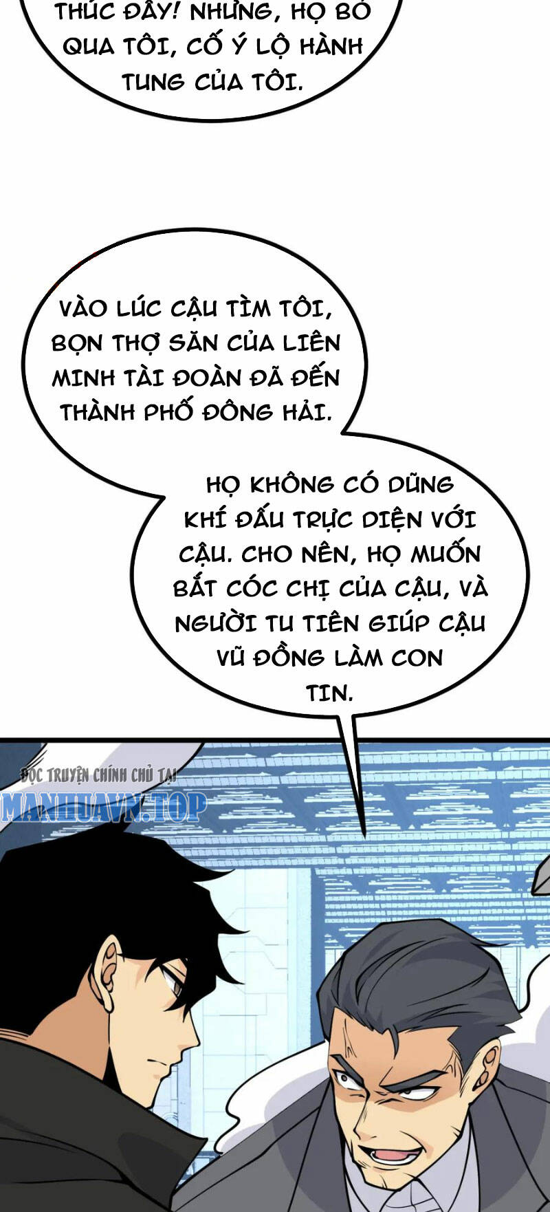 Nhất Quyền Bạo Tinh Chapter 110 - Trang 2