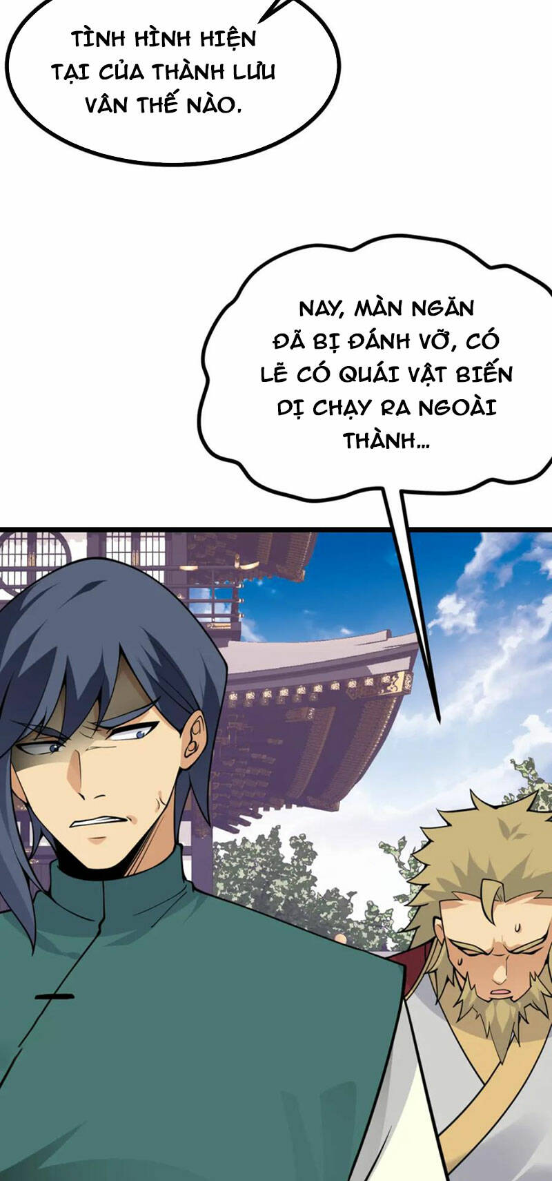 Nhất Quyền Bạo Tinh Chapter 98 - Trang 2