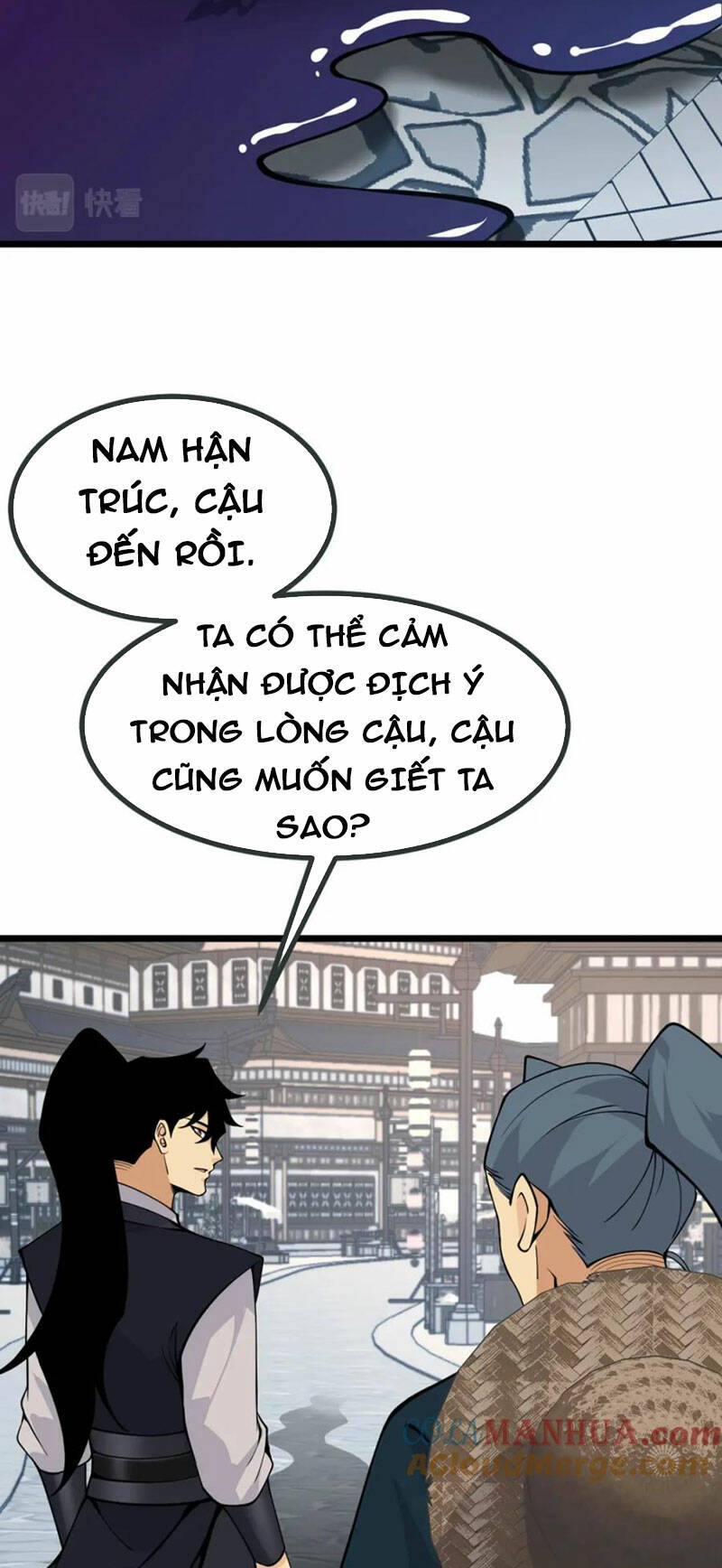 Nhất Quyền Bạo Tinh Chapter 97 - Trang 2