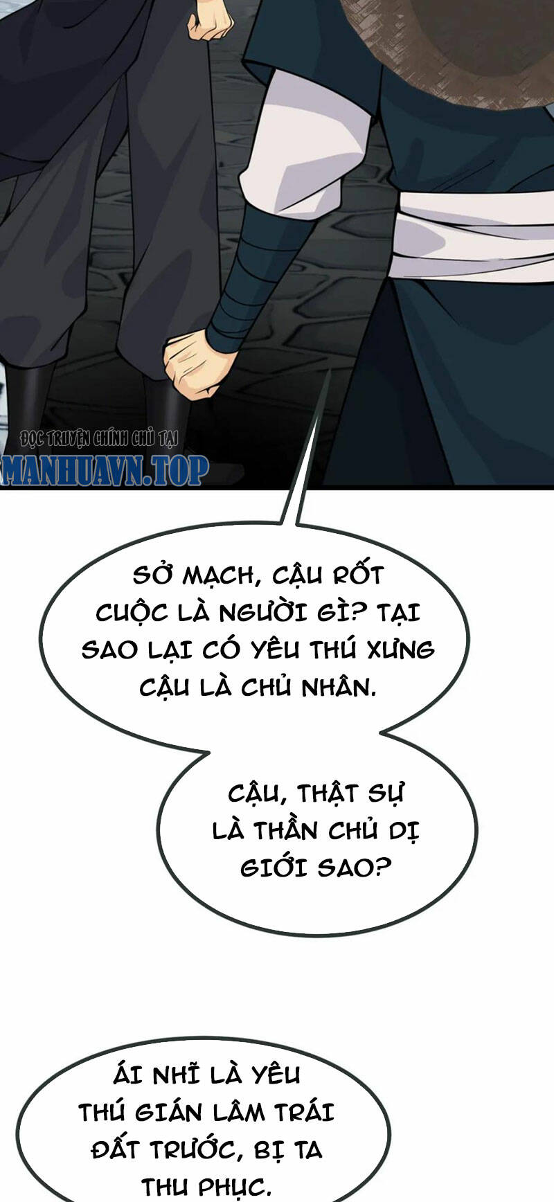 Nhất Quyền Bạo Tinh Chapter 97 - Trang 2