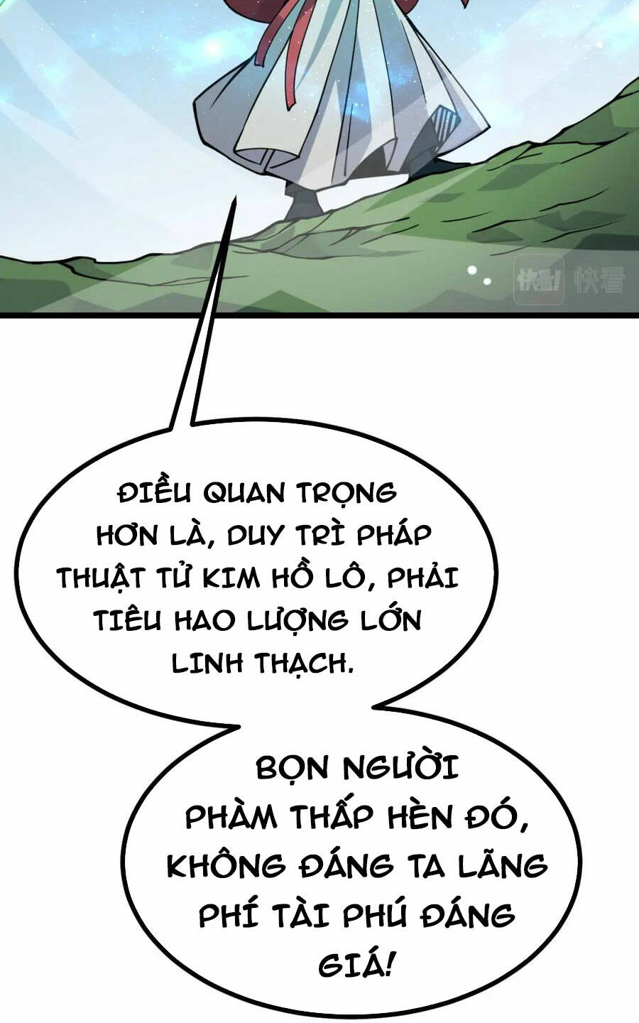 Nhất Quyền Bạo Tinh Chapter 93 - Trang 2