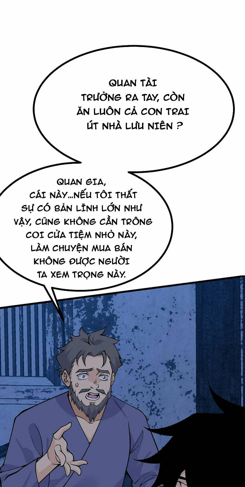 Nhất Quyền Bạo Tinh Chapter 86 - Trang 2