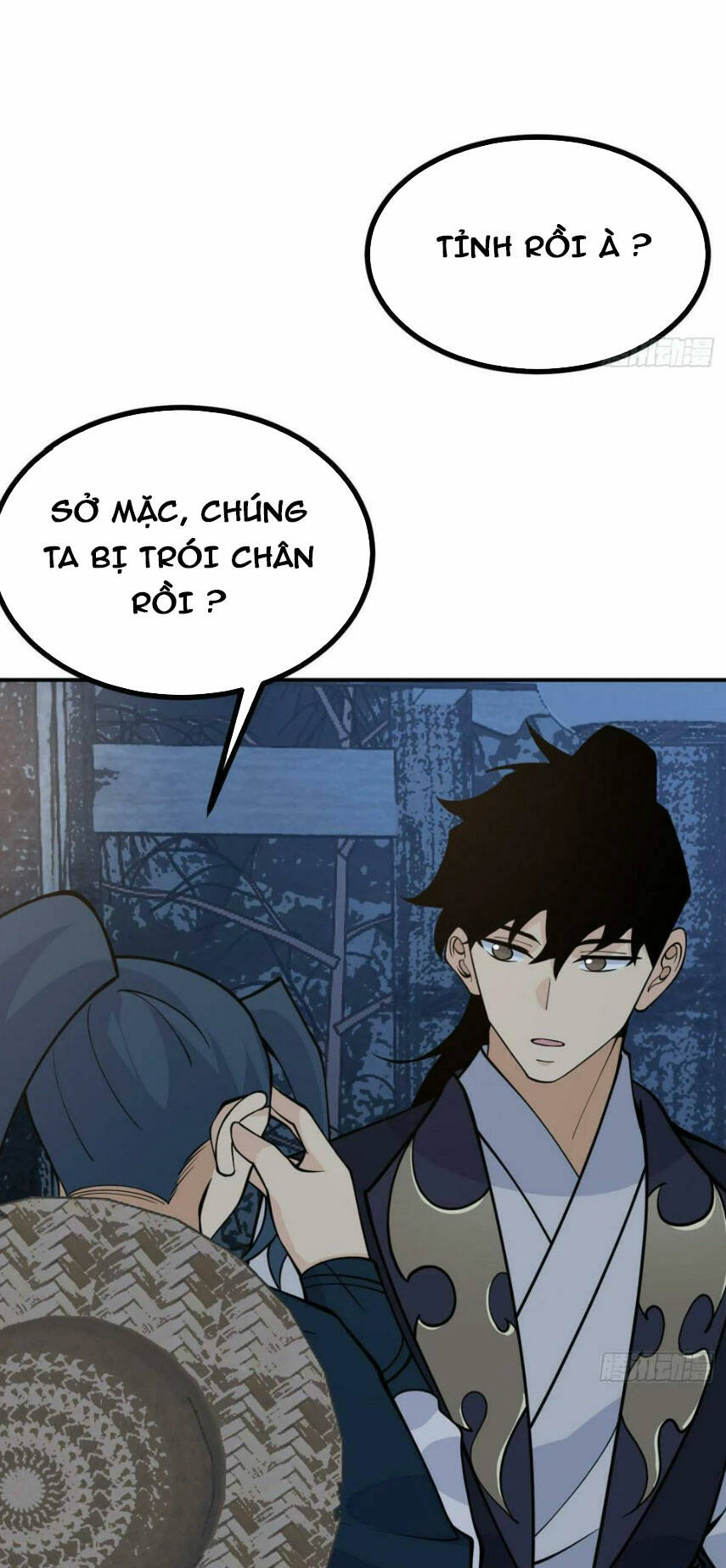 Nhất Quyền Bạo Tinh Chapter 84 - Trang 2