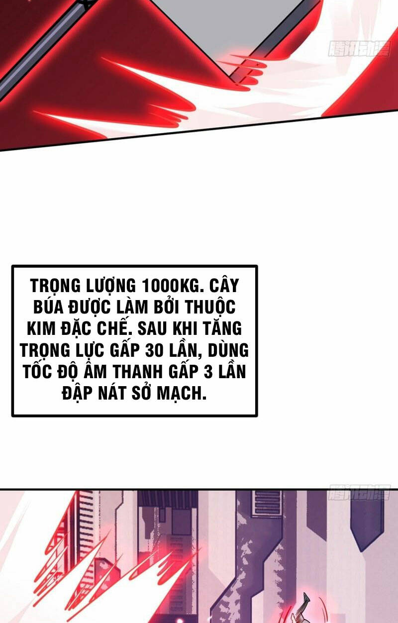 Nhất Quyền Bạo Tinh Chapter 66 - Trang 2