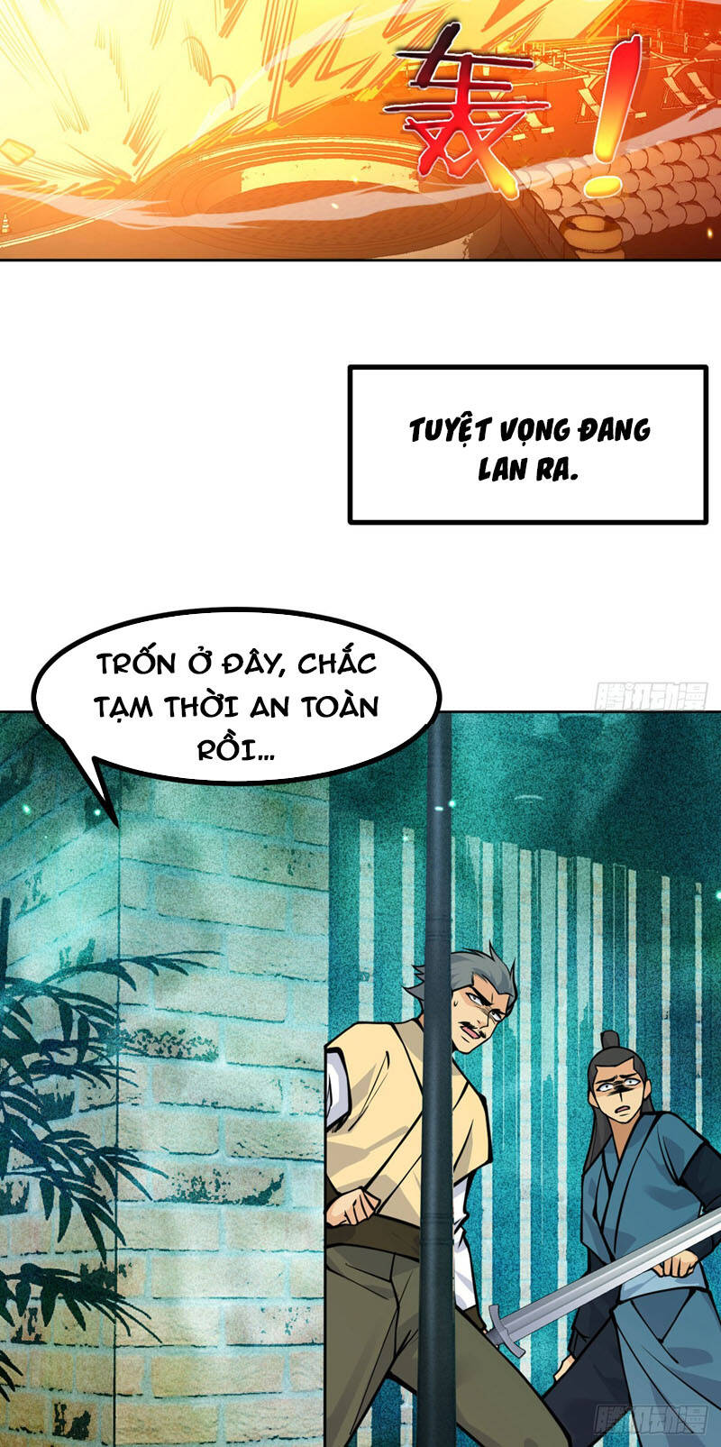 Nhất Quyền Bạo Tinh Chapter 51 - Trang 2