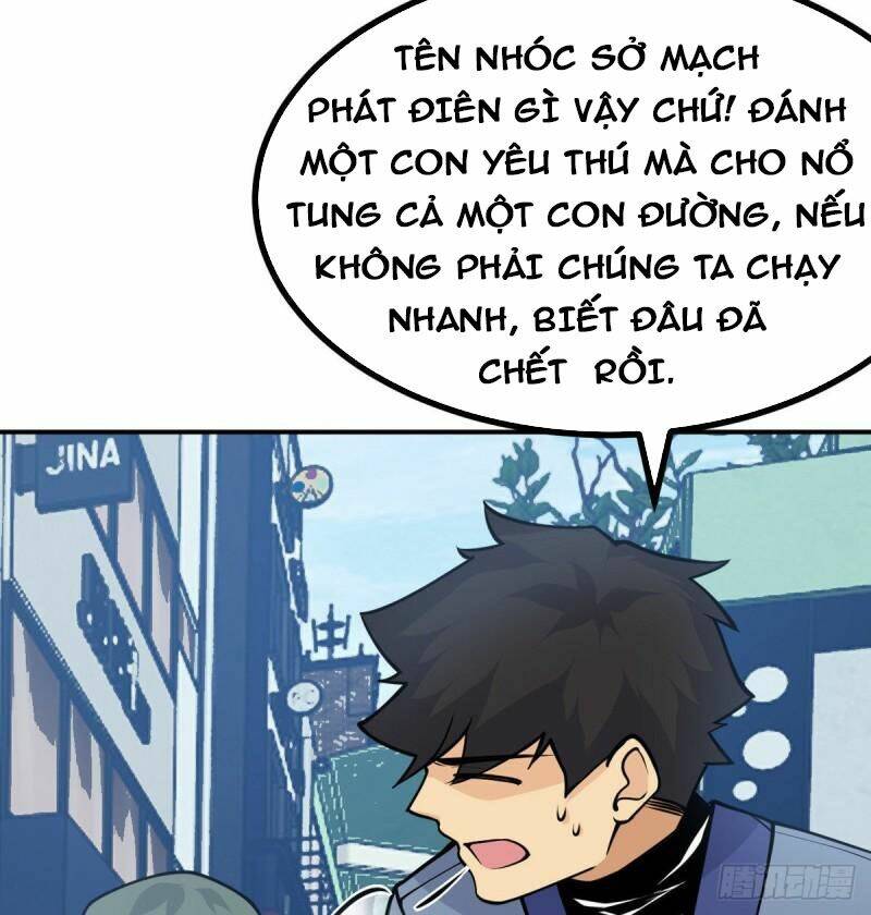 Nhất Quyền Bạo Tinh Chapter 38 - Trang 2