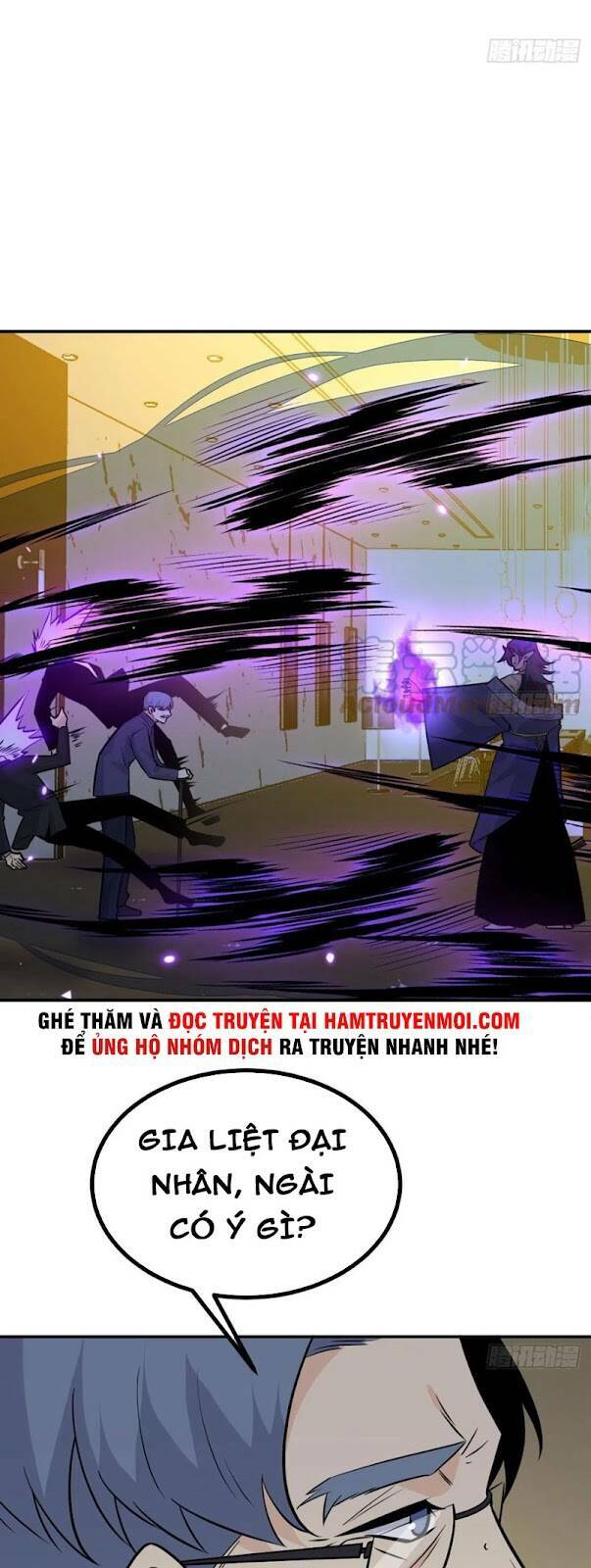 Nhất Quyền Bạo Tinh Chapter 33 - Trang 2