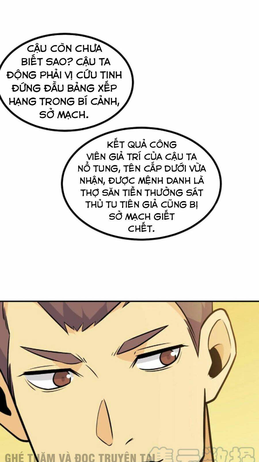 Nhất Quyền Bạo Tinh Chapter 24 - Trang 2