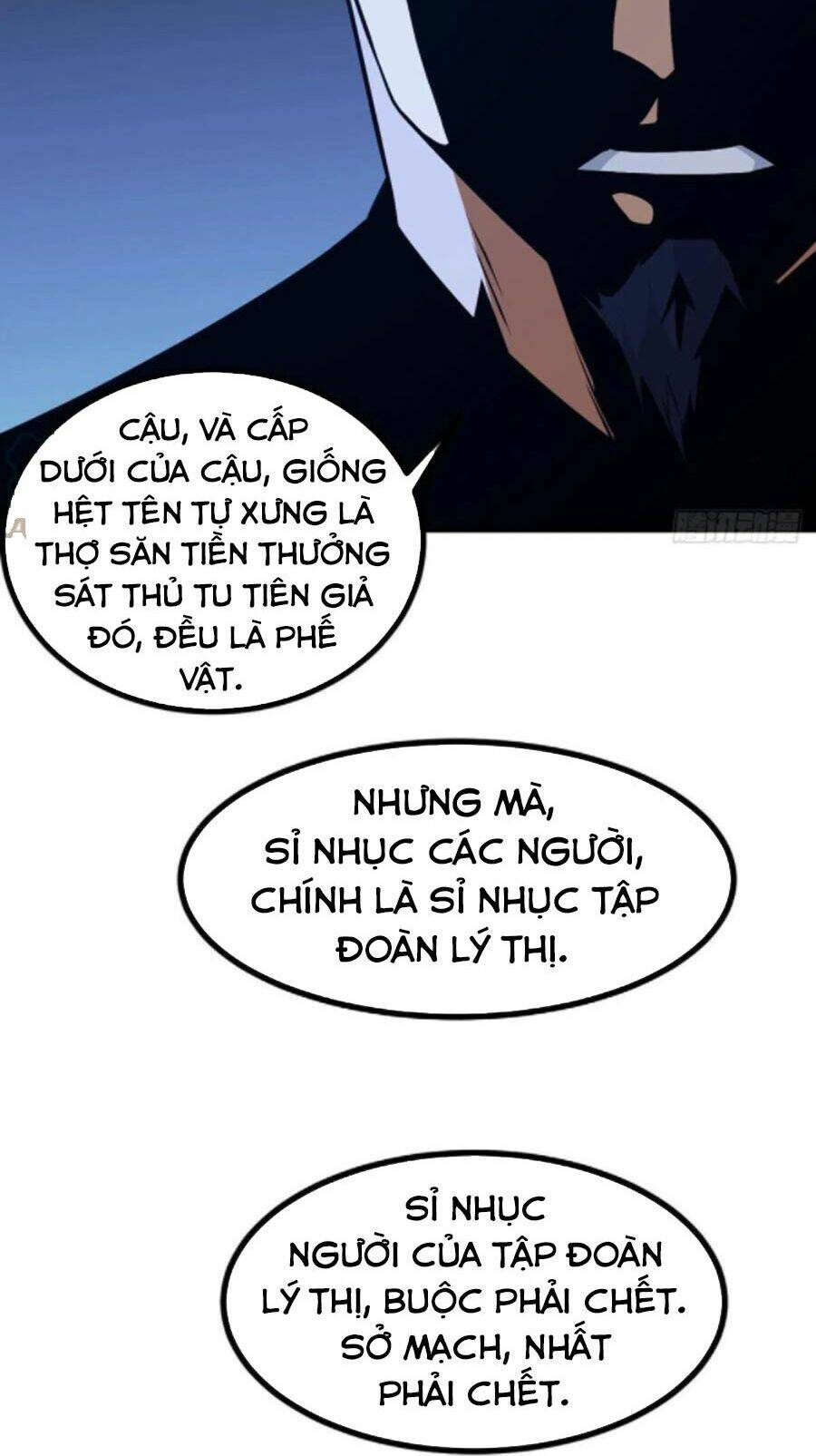 Nhất Quyền Bạo Tinh Chapter 24 - Trang 2