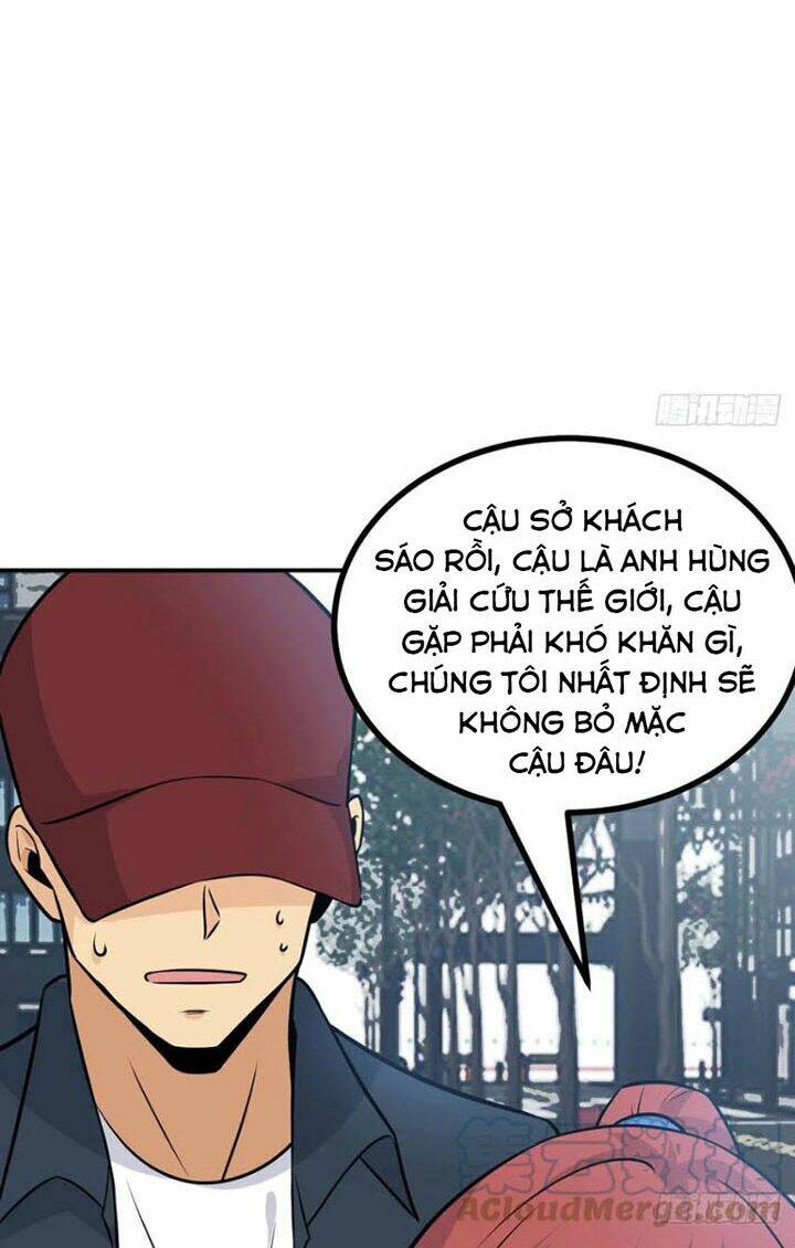 Nhất Quyền Bạo Tinh Chapter 23 - Trang 2