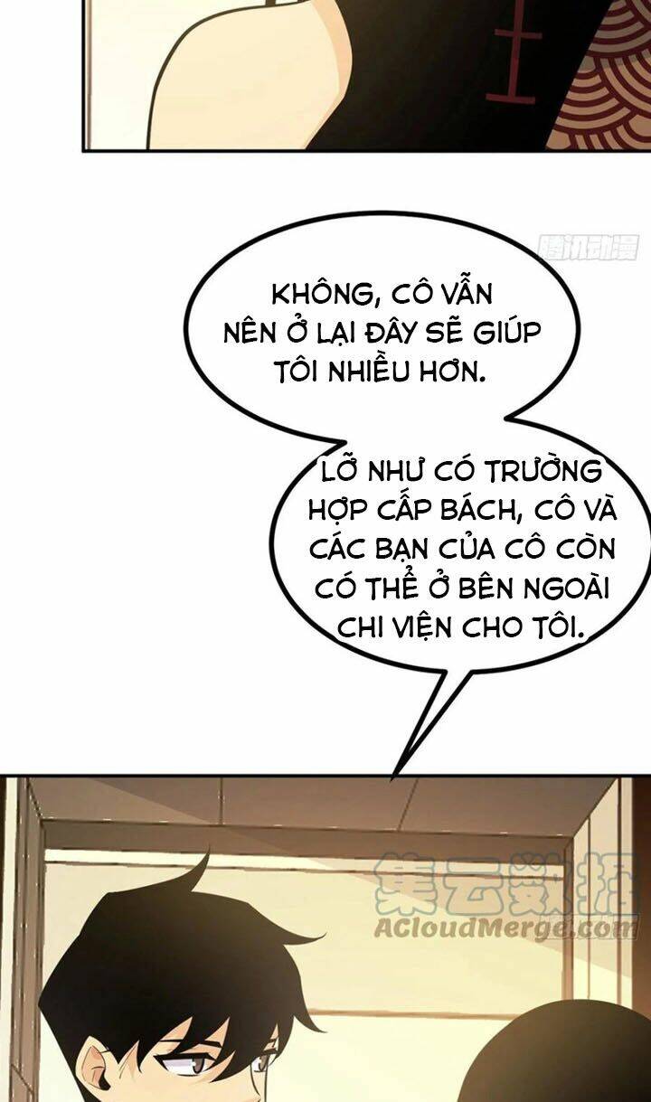 Nhất Quyền Bạo Tinh Chapter 20 - Trang 2