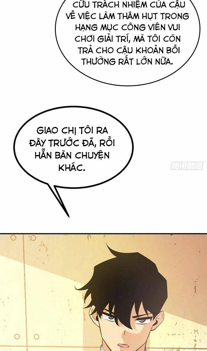 Nhất Quyền Bạo Tinh Chapter 20 - Trang 2