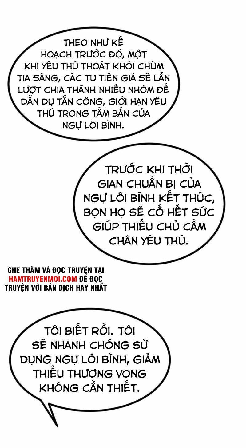 Nhất Quyền Bạo Tinh Chapter 12 - Trang 2