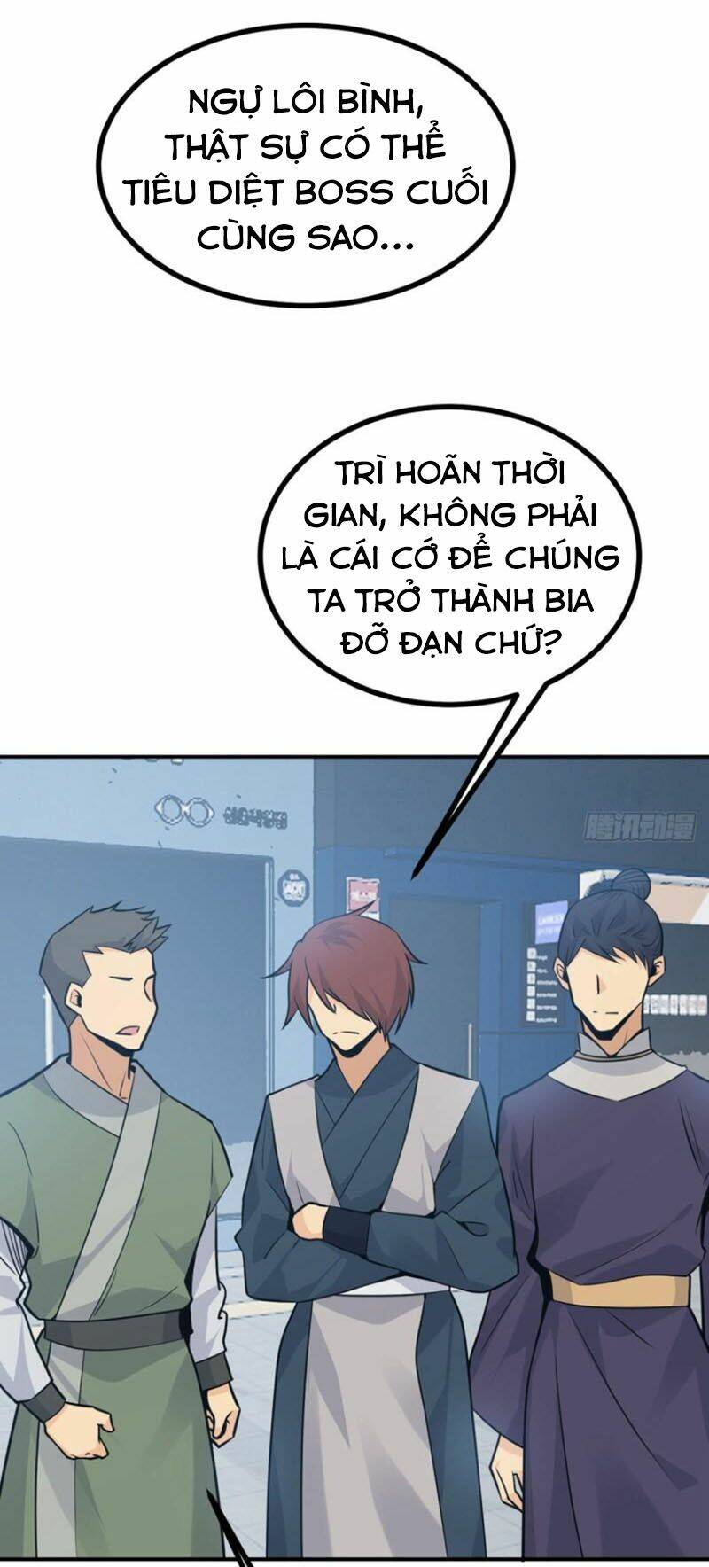 Nhất Quyền Bạo Tinh Chapter 11 - Trang 2