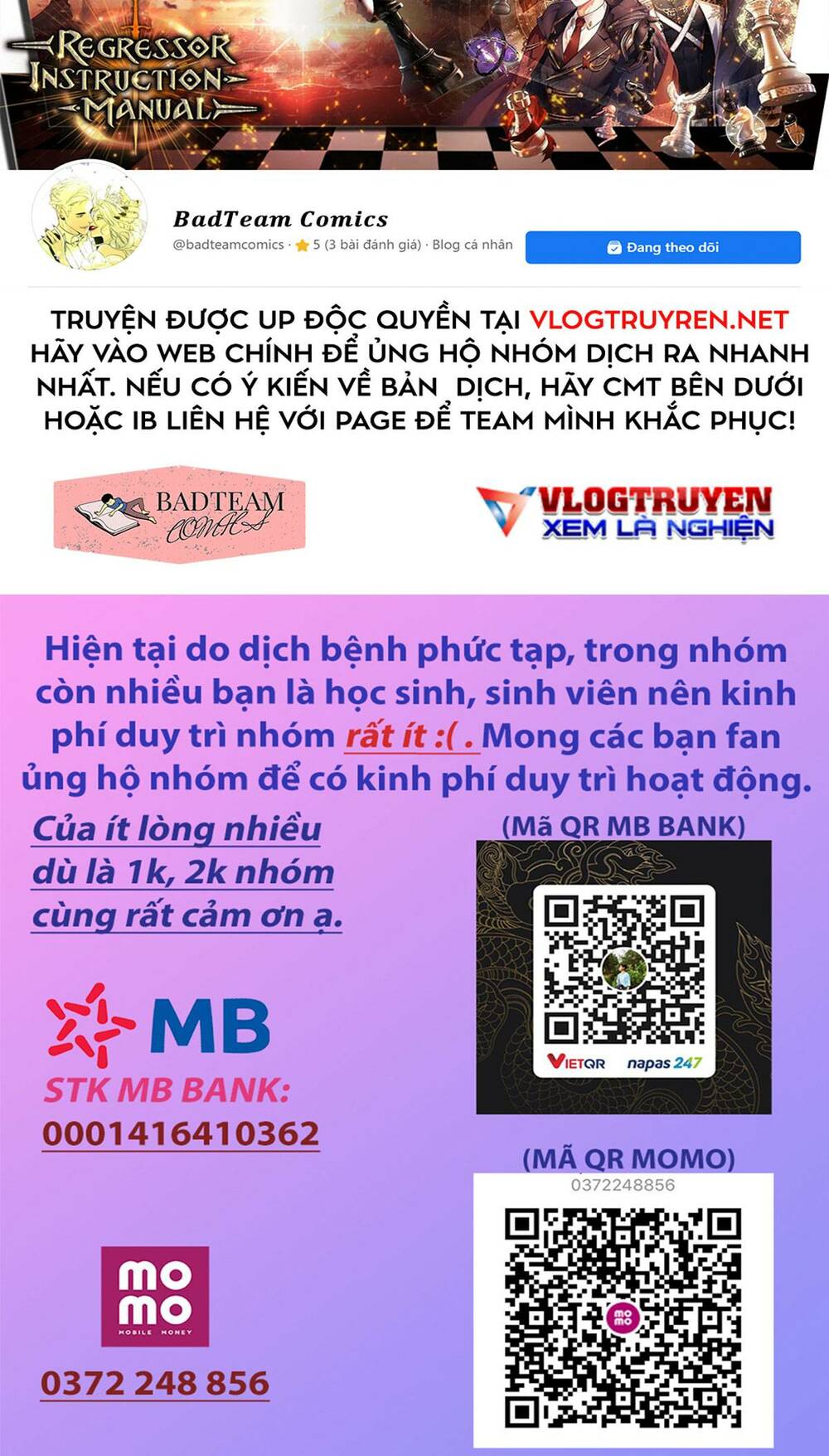 Nhất Quyền Bạo Tinh Chapter 8 - Trang 2