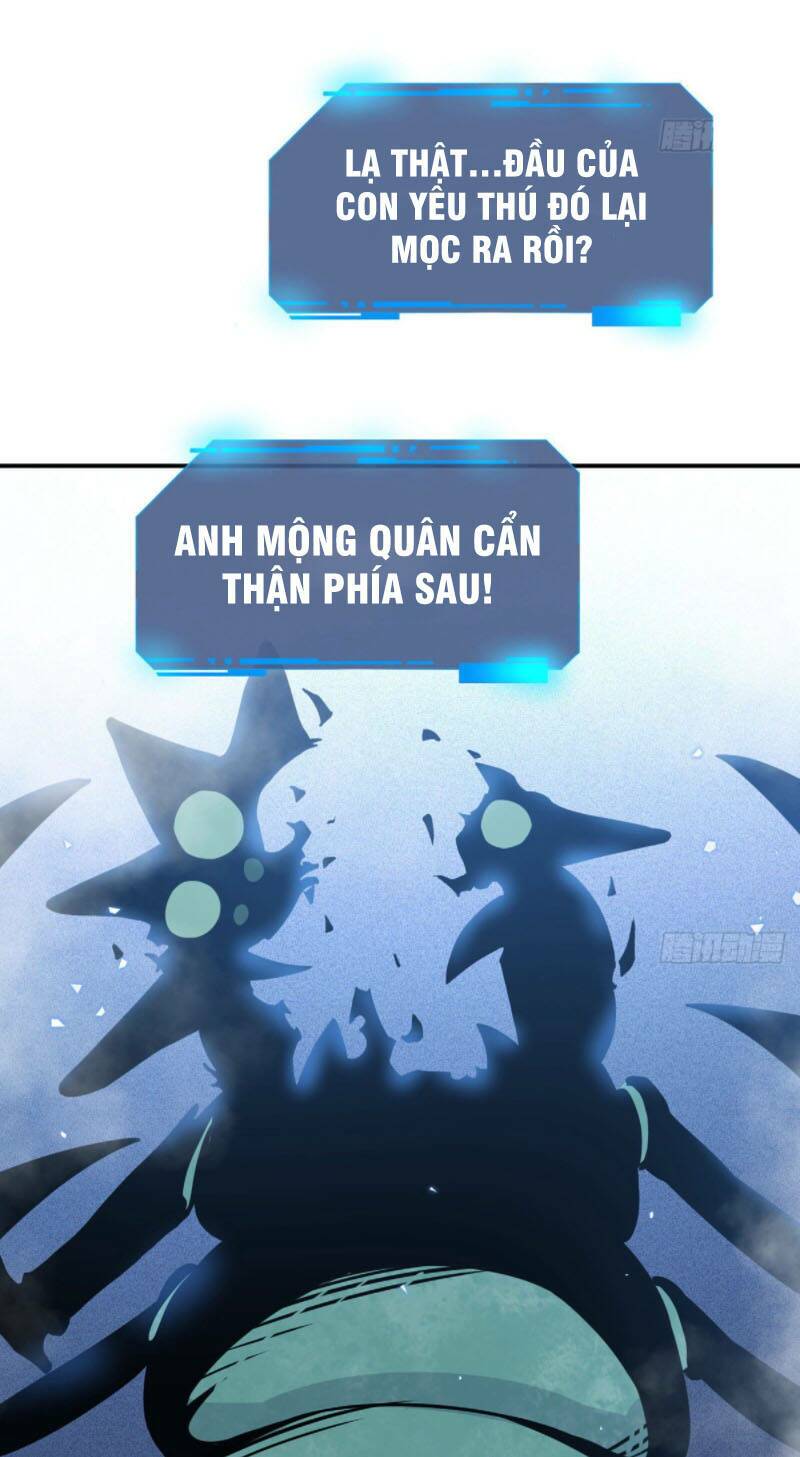 Nhất Quyền Bạo Tinh Chapter 5 - Trang 2