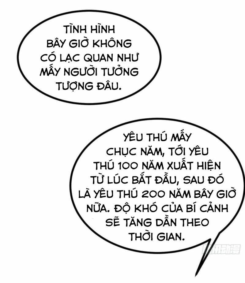 Nhất Quyền Bạo Tinh Chapter 4 - Trang 2