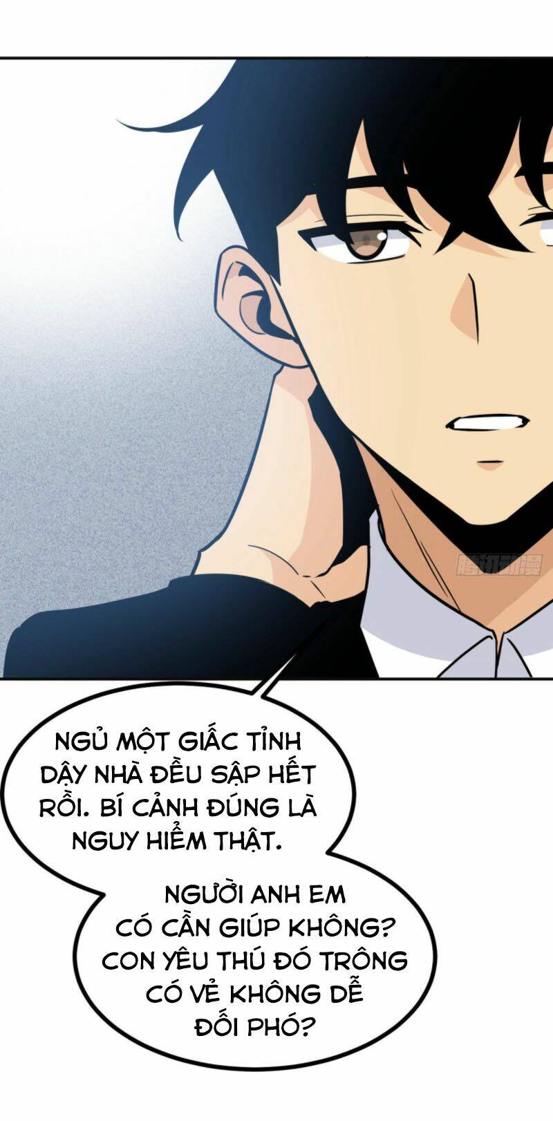 Nhất Quyền Bạo Tinh Chapter 4 - Trang 2