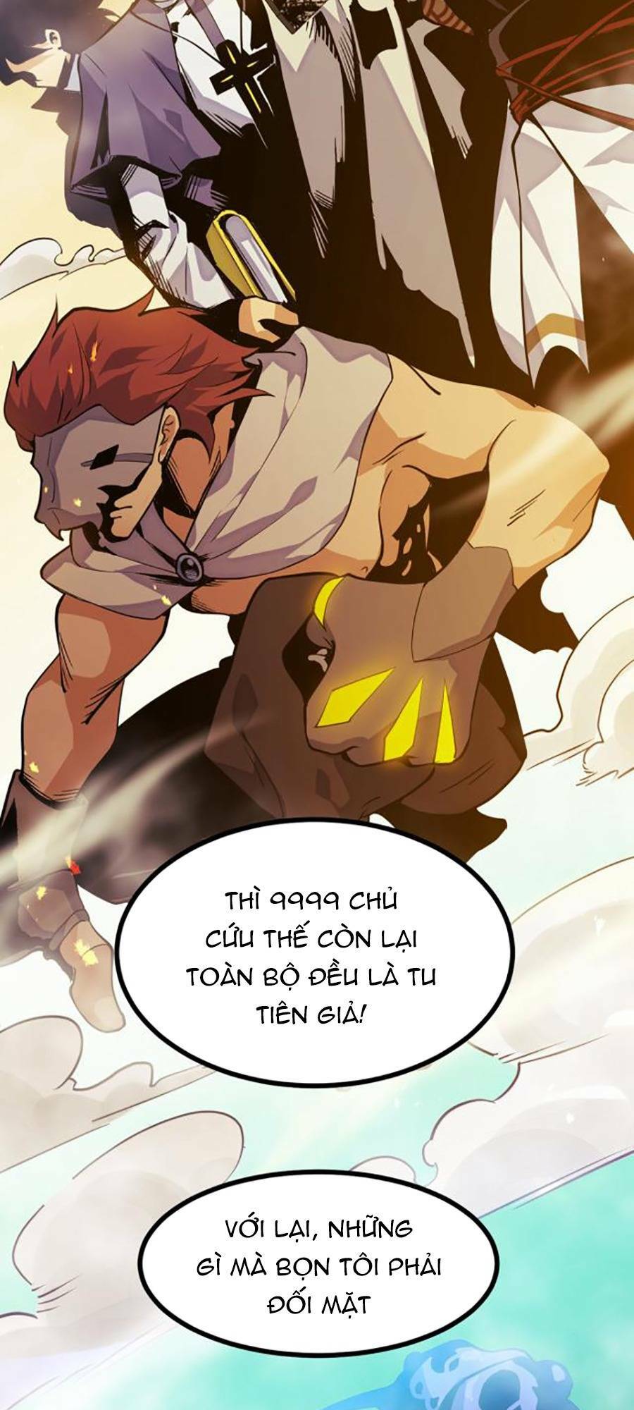 Nhất Quyền Bạo Tinh Chapter 1 - Trang 2