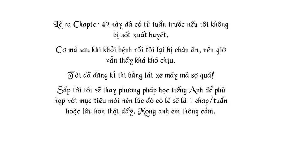 Tôi Đang Đứng Trên 100 Vạn Sinh Mệnh Chapter 49 - Trang 2