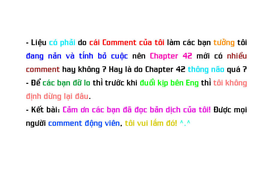 Tôi Đang Đứng Trên 100 Vạn Sinh Mệnh Chapter 43 - Trang 2