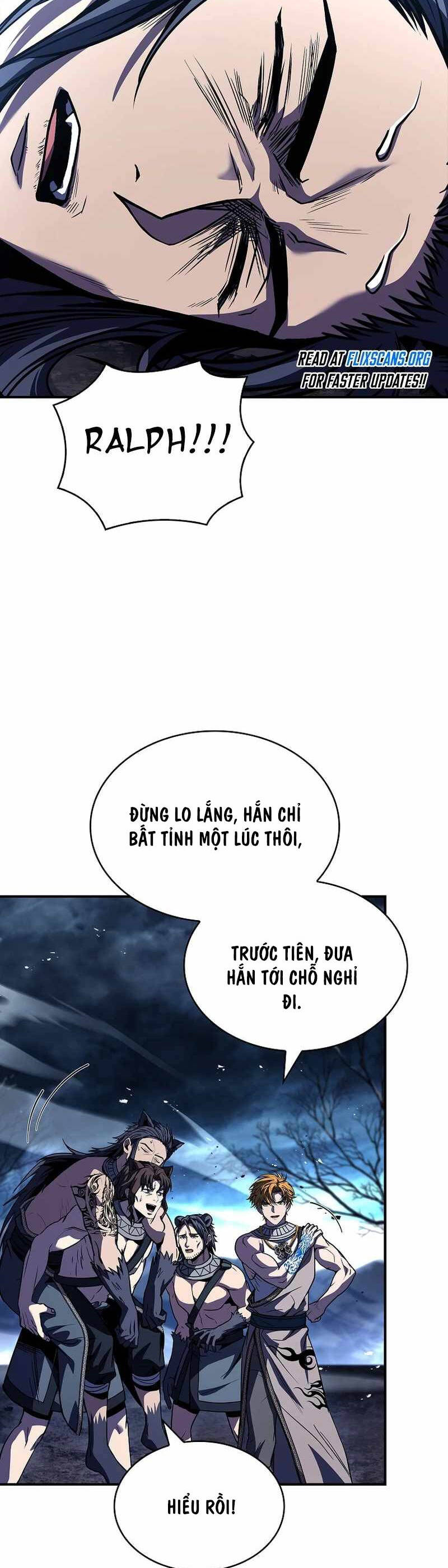 Thiên Tài Ma Pháp Chapter 78 - Trang 2