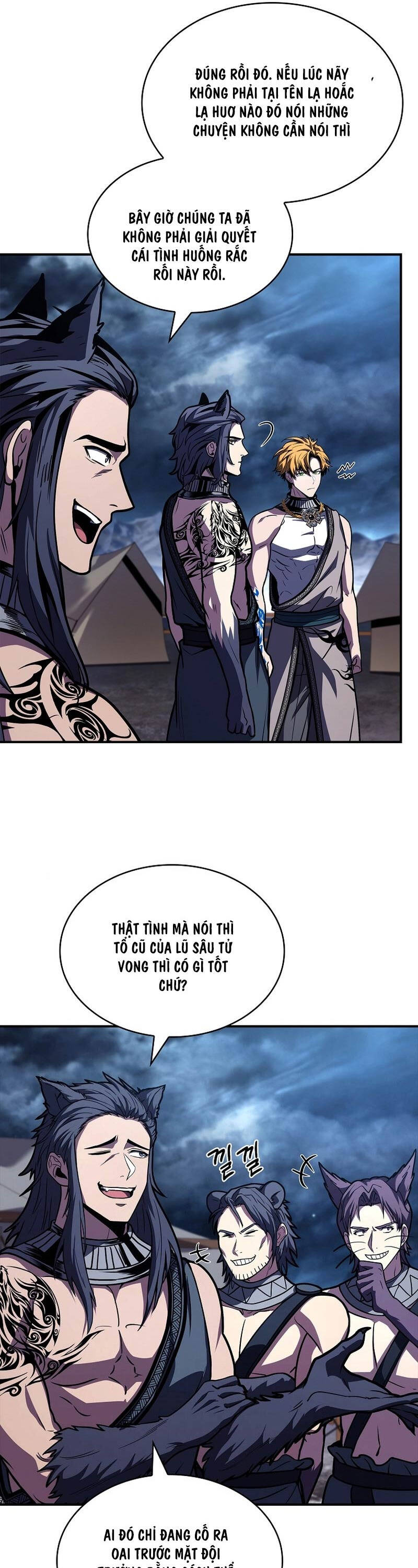 Thiên Tài Ma Pháp Chapter 77 - Trang 2