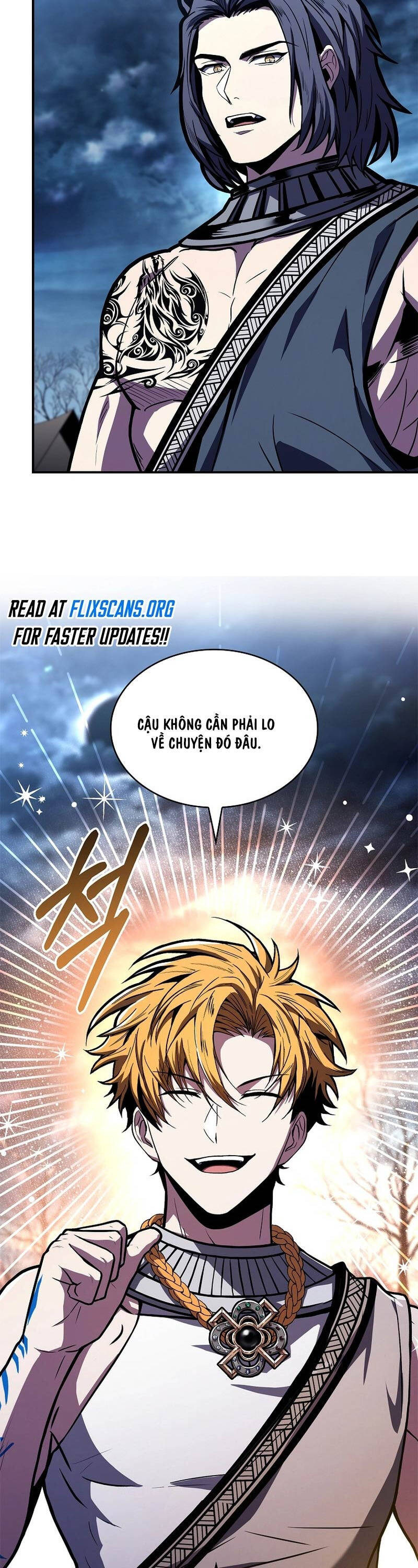 Thiên Tài Ma Pháp Chapter 77 - Trang 2